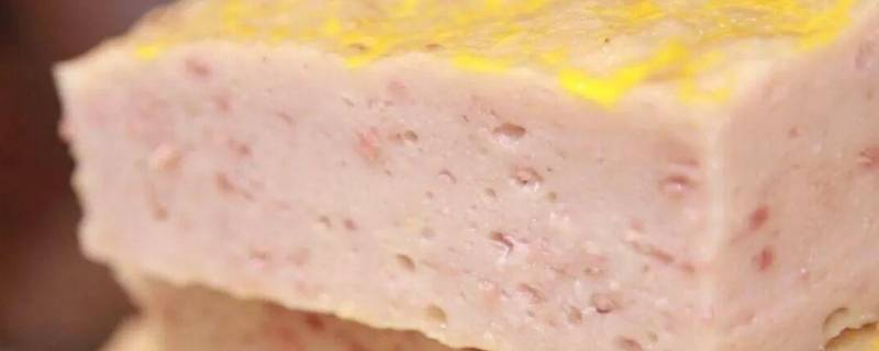 怎么蒸肉糕好吃（怎么蒸肉糕好吃又简单）