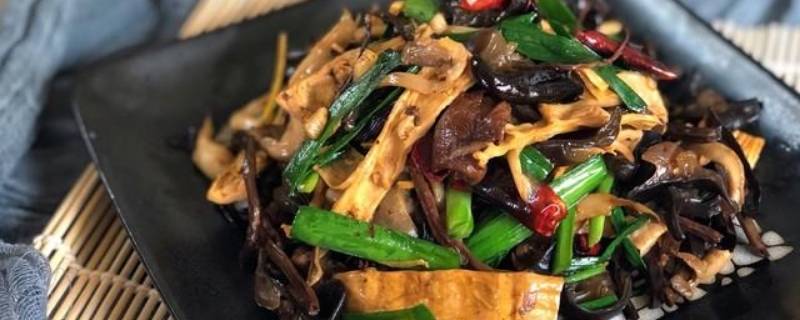 山珍怎么吃（云南山珍怎么吃）