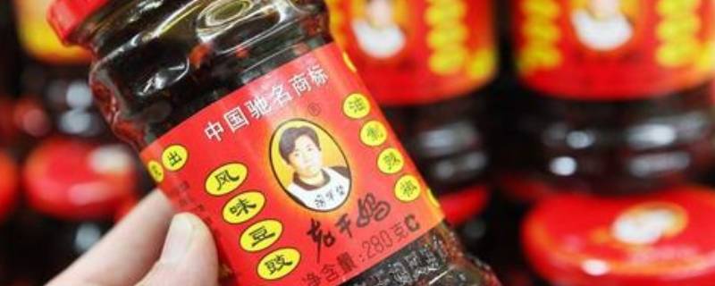 怎么开老干妈的瓶子 老干妈开瓶方法