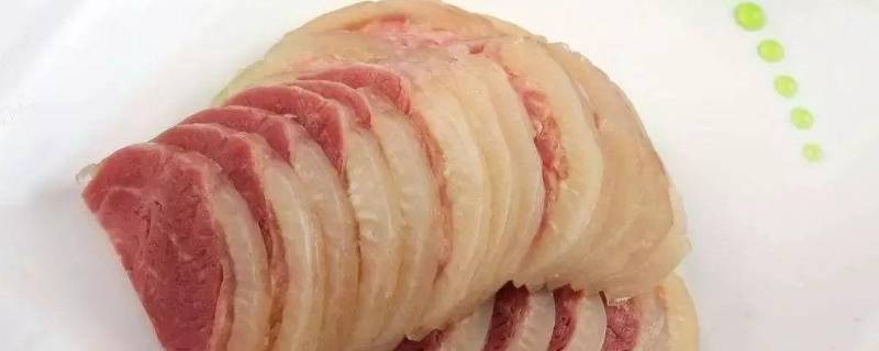 捆蹄怎么做好吃 捆蹄怎么做法