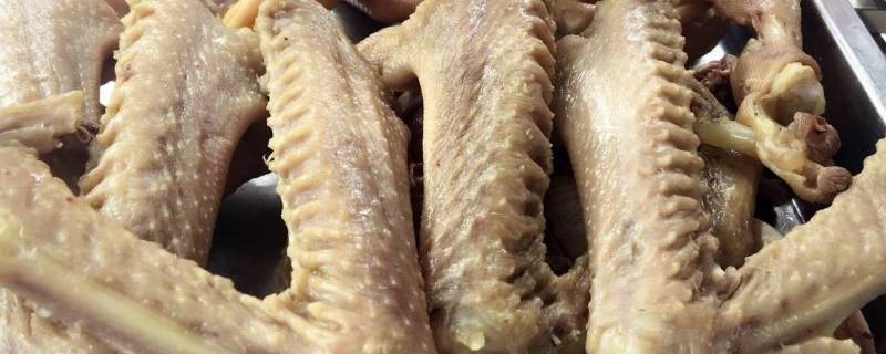 盐水鹅的制作方法 盐水鹅的制作方法窍门