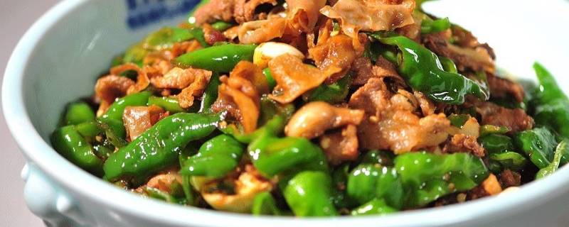 辣椒炒肉怎么炒肉好吃（辣椒炒肉如何炒好吃）