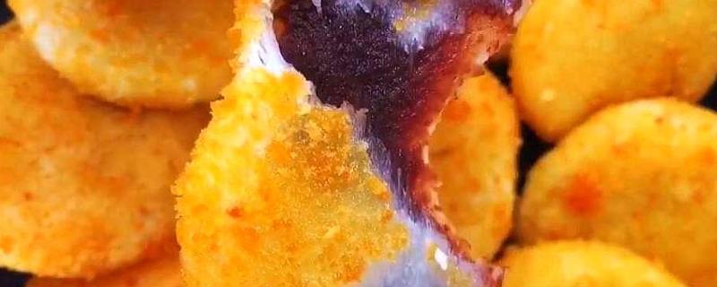 油炸糕怎么做不爆（油炸糕怎么做不爆皮窍门）