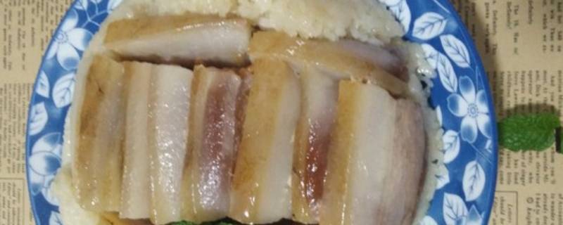 洗沙肉制作方法（洗沙肉制作方法窍门）
