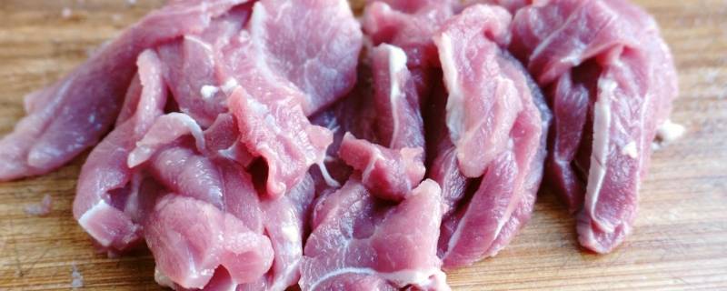 里脊肉怎么炒嫩一点 里脊肉条怎么炒才嫩