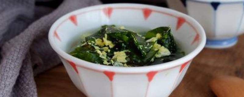 裙带菜怎么做好吃裙带菜煮汤（裙带菜怎么做好吃裙带菜煮汤菜印象印象翻眠吗）