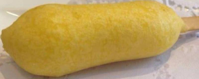 油炸冰溜子为何不化 油炸冰溜子是什么意思