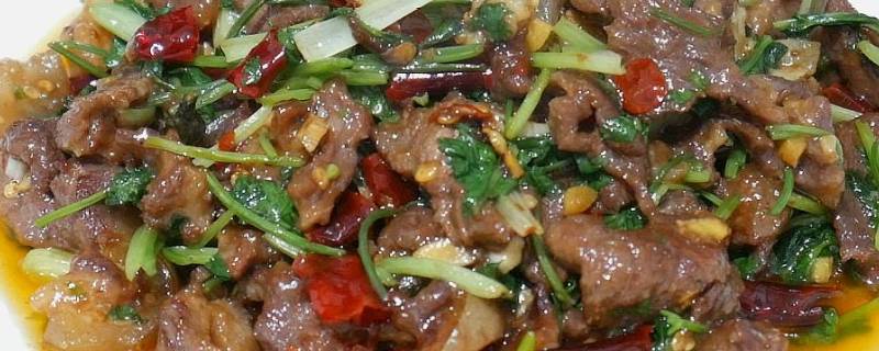 驴肉小炒怎么做（驴肉小炒怎么做才好吃）