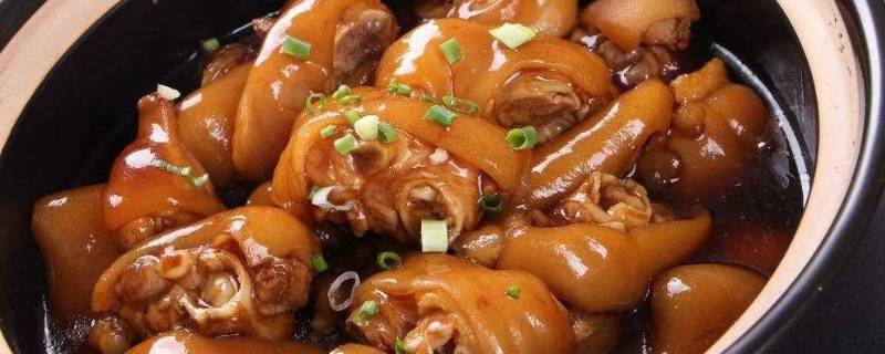羊蹄怎么做好吃又简单 羊蹄怎么做好吃又简单窍门
