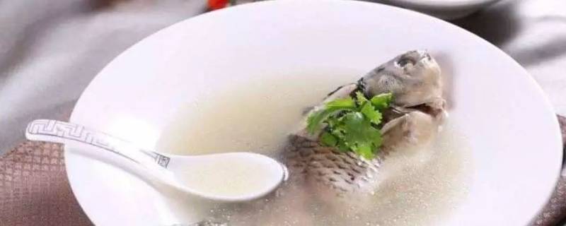 鲤鱼汤怎么做好喝又营养做法 鲤鱼汤怎么做好喝又营养做法做月子