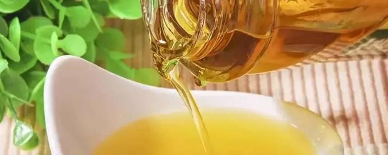 油里的渣怎么去除 油里的渣怎么去除 生粉