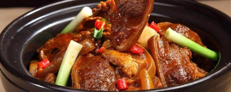 怎么做炖驴肉 怎么做炖驴肉好吃