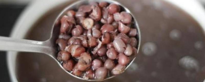 红豆怎么泡才能泡软 红豆怎么泡才能泡软呢