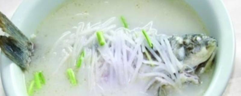 鱼头萝卜汤怎么做又浓又白（鱼头汤怎么做又浓又白萝卜汤）