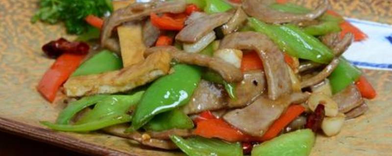 辣椒炒驴肉怎么炒好吃 辣椒炒驴肉怎么炒好吃又简单