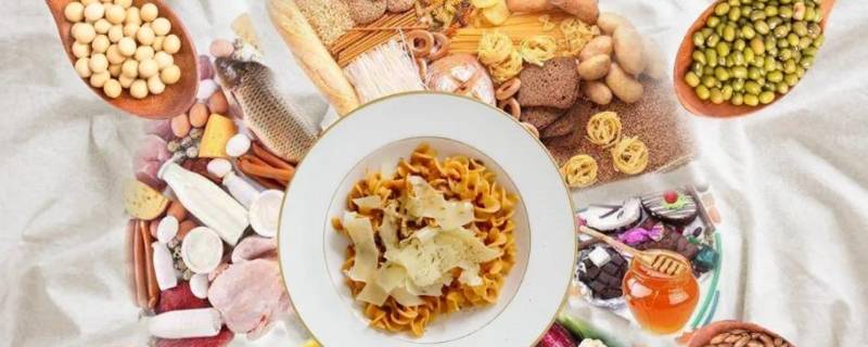易消化低纤维食物有哪些（哪些食物是低纤维食物）