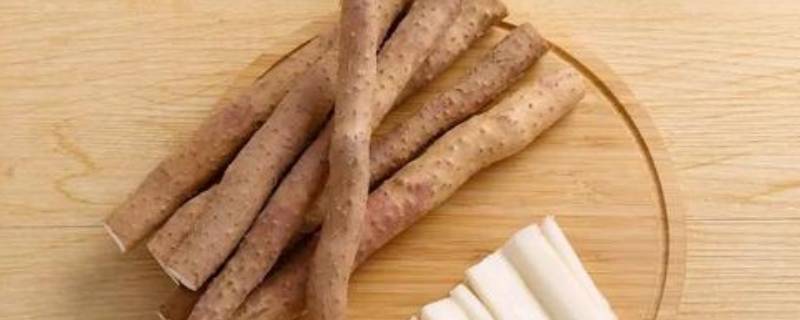 山药炸着吃怎么做 山药炸着吃怎么做才好吃
