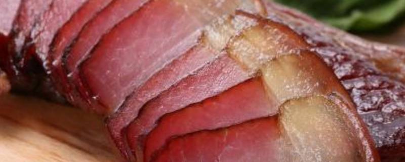 熏肉如何做着吃 熏肉如何做着吃好吃