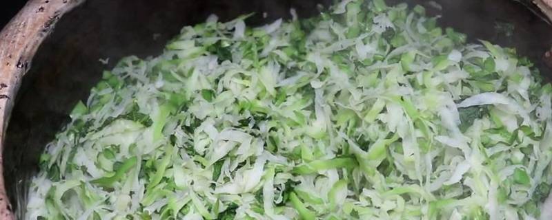 腌芥菜丝儿怎么腌好吃 腌芥菜丝儿怎么腌好吃窍门