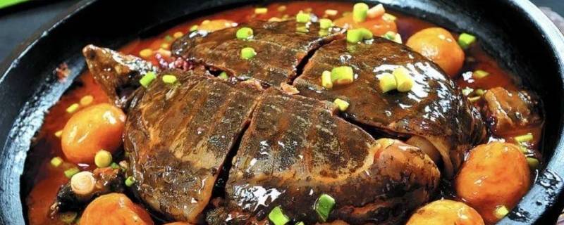 甲鱼焖鸡怎么做才好吃（甲鱼焖鸡怎么做才好吃呢）