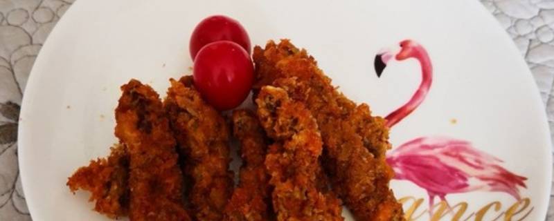 牛肉条怎么炸才好吃（牛肉条怎么炸才好吃又简单）