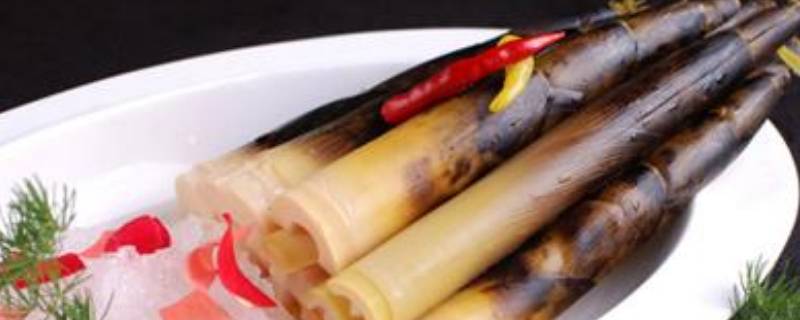 手剥笋怎么吃（开袋即食的手剥笋怎么吃）