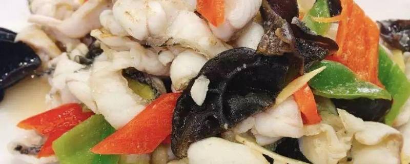 木耳黑鱼片怎么炒好吃 木耳黑鱼片怎么炒好吃又简单