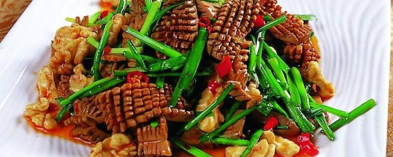 怎么炒腰花又嫩又好吃（怎么炒腰花又嫩又好吃呢）