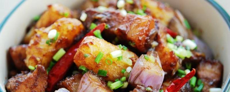 怎么做烧肉块（怎么做烧肉块最好吃）