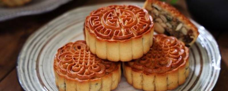 五仁月饼馅料怎么做 五仁月饼馅料怎么做好吃