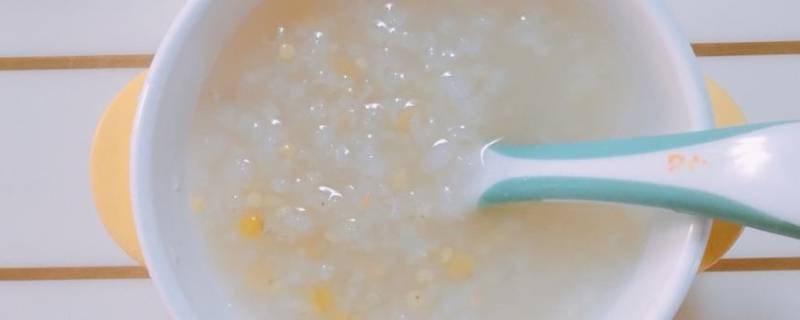 米粥怎么煮好吃又营养 养胃小米粥怎么煮好吃又营养