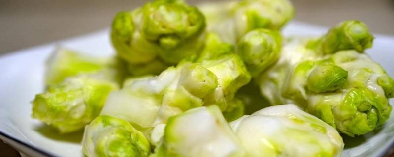 咸菜怎么腌制方法 金针菇咸菜怎么腌制方法