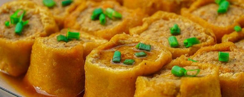 素鸡怎么烧好吃 素鸡怎么烧好吃窍门