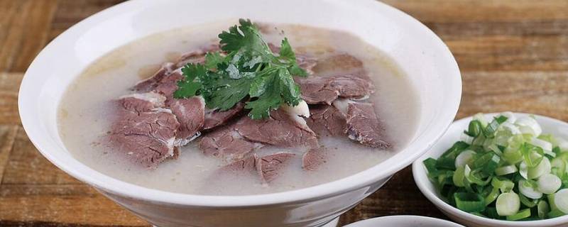 如何熬制羊肉汤 如何熬制羊肉汤更鲜美
