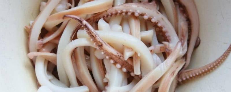 鱿鱼条怎么做好吃又简单（鱿鱼干条怎么做好吃）
