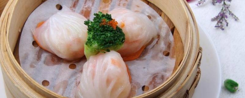 透明粉面蒸饺怎么和面（透明蒸饺的面怎么和）