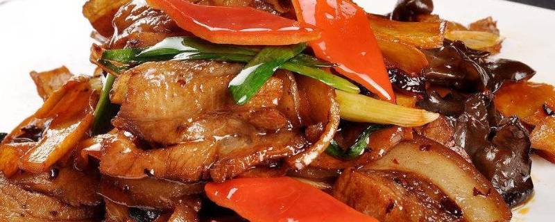 萝卜干炒回锅肉怎么炒 萝卜干炒回锅肉怎么炒好吃