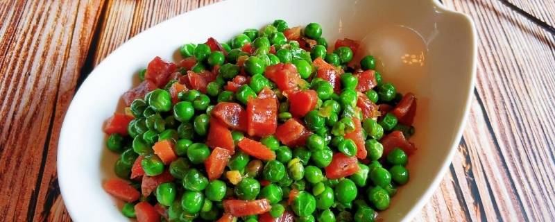青豌豆怎么做好吃 青豌豆怎么做好吃又简单