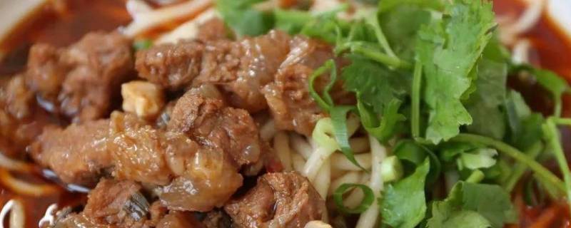 羊肉卤子怎么做 羊肉卤子怎么做才好吃