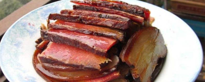 腊肉怎么炒不腻 腊肉怎么炒不腻又好吃