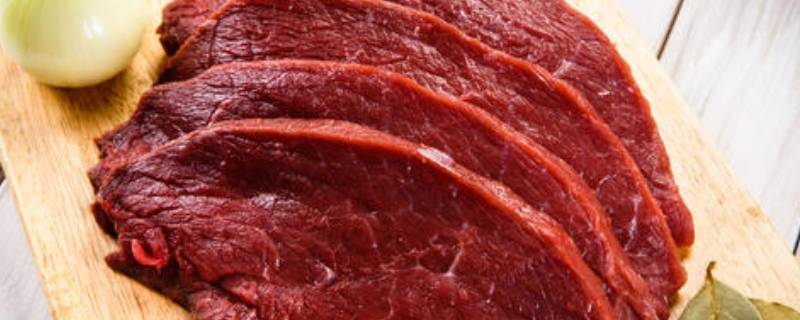 牛肉怎么炒去腥 牛肉怎么炒去腥效果好