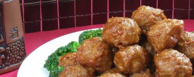 牛肉圆子怎样做才好吃 牛肉圆子怎样做最好吃