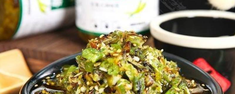 烧椒酱的做法 自制烧椒酱的做法