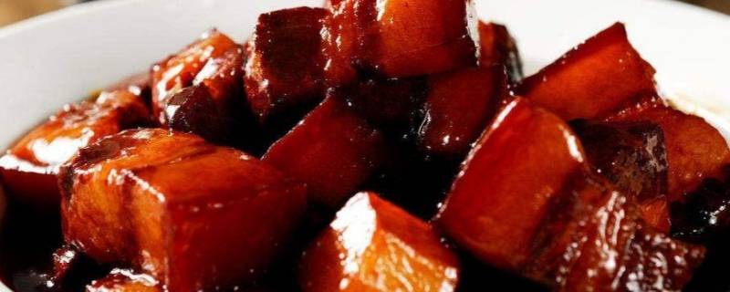 怎样做烧肉块 怎么烧肉块