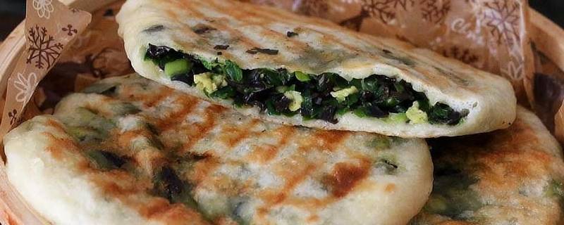 韭菜馅饼怎么做又薄又软 韭菜馅饼怎么做又薄又软视频