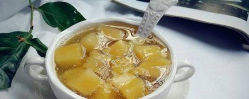 雪莲怎么吃才好吃 雪莲怎样吃好