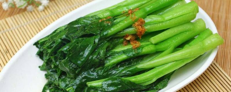 青菜怎么煮（青菜怎么煮熟）