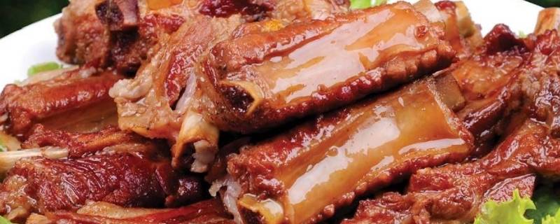 已经熏好的排骨怎么做好吃（熏好了的排骨怎么做好吃）