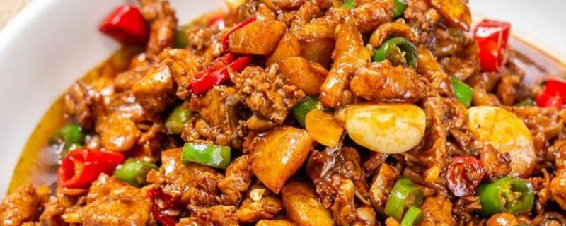 小炒鸡肉怎么做好吃（小炒鸡肉怎么做好吃窍门）