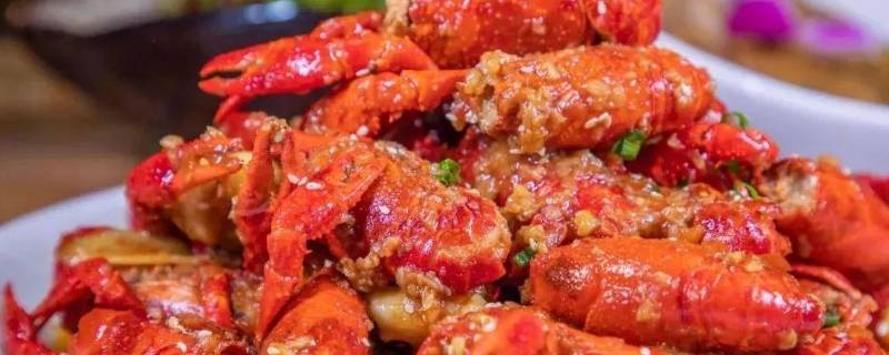龙虾肉怎么炒 龙虾肉怎么炒好吃家常菜